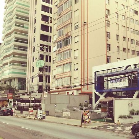 Apartamento Santos 2 Dormitorios Gonzaga / Jose Menino - 6 Pessoas Kültér fotó