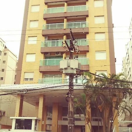 Apartamento Santos 2 Dormitorios Gonzaga / Jose Menino - 6 Pessoas Kültér fotó