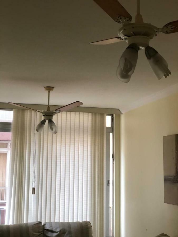 Apartamento Santos 2 Dormitorios Gonzaga / Jose Menino - 6 Pessoas Kültér fotó
