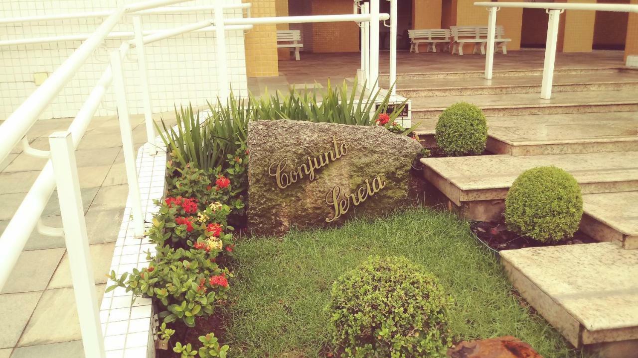 Apartamento Santos 2 Dormitorios Gonzaga / Jose Menino - 6 Pessoas Kültér fotó