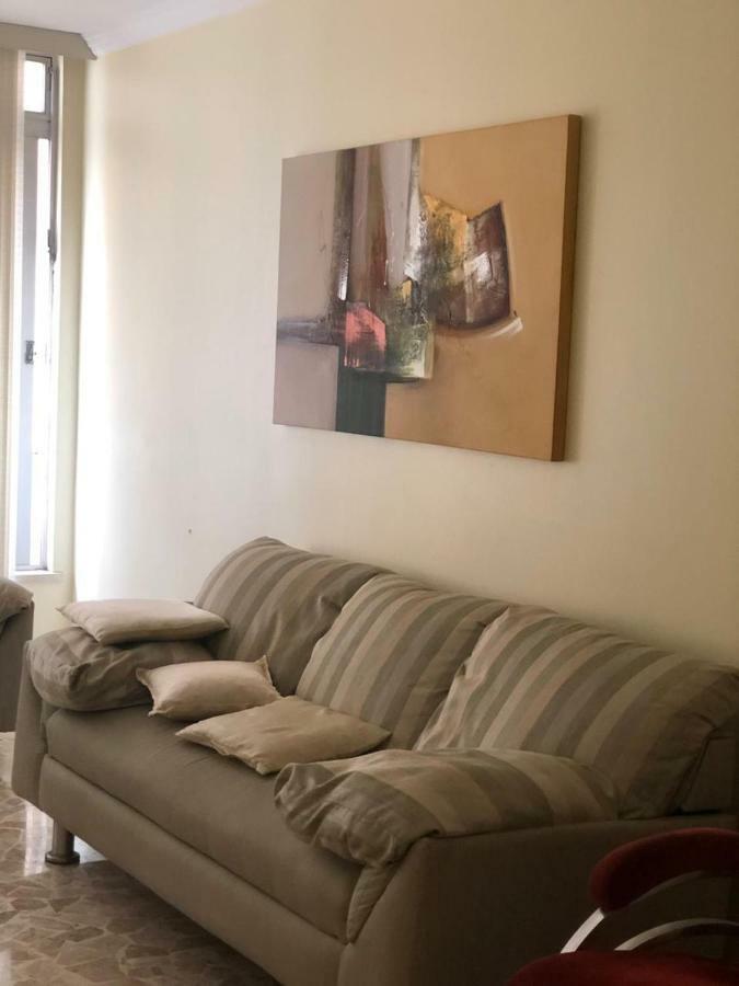 Apartamento Santos 2 Dormitorios Gonzaga / Jose Menino - 6 Pessoas Kültér fotó